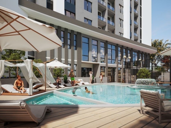 Cadenza Residence Condominium Apartments For sale Nakasero Kampala