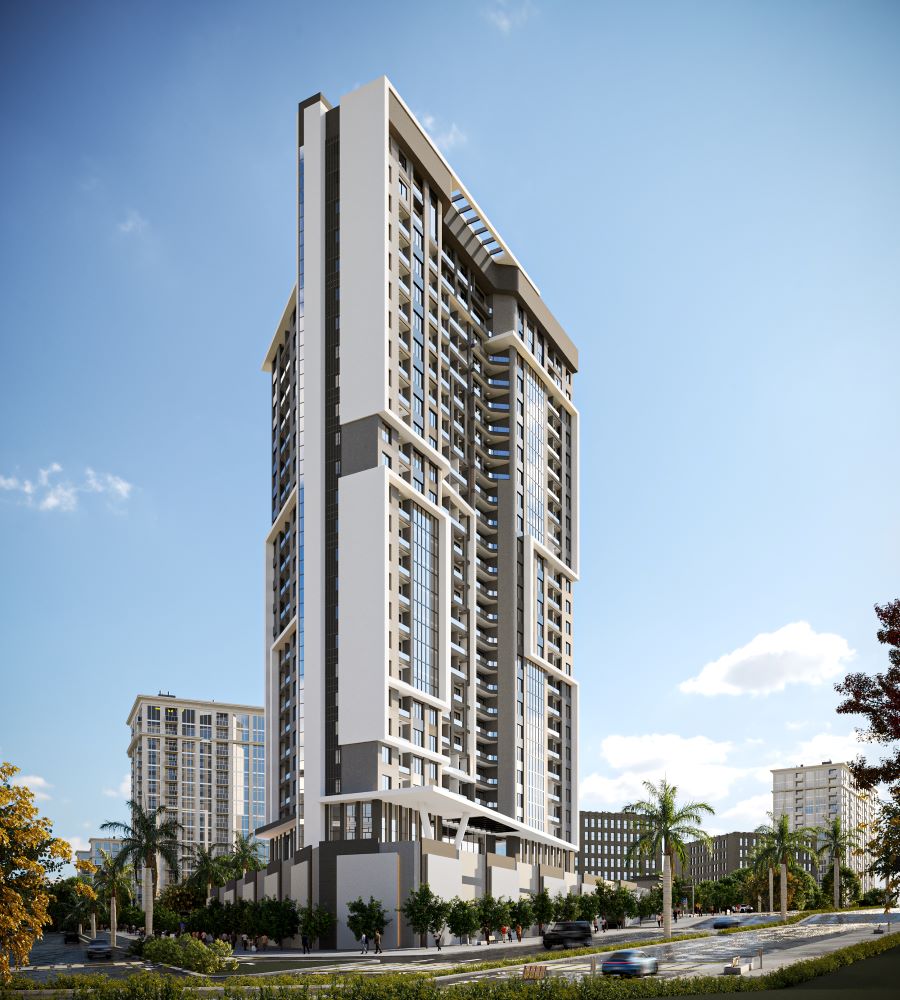 Cadenza Residence Condominium Apartments For sale Nakasero Kampala