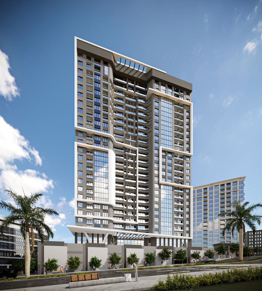 Cadenza Residence Condominium Apartments For sale Nakasero Kampala