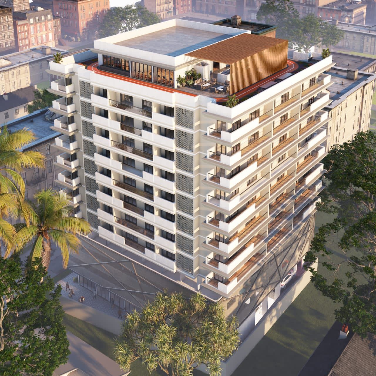 Condominium Apartments For sale on Mawanda Road Kampala