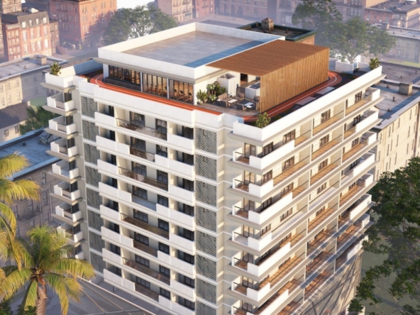 Condominium Apartments For sale on Mawanda Road Kampala