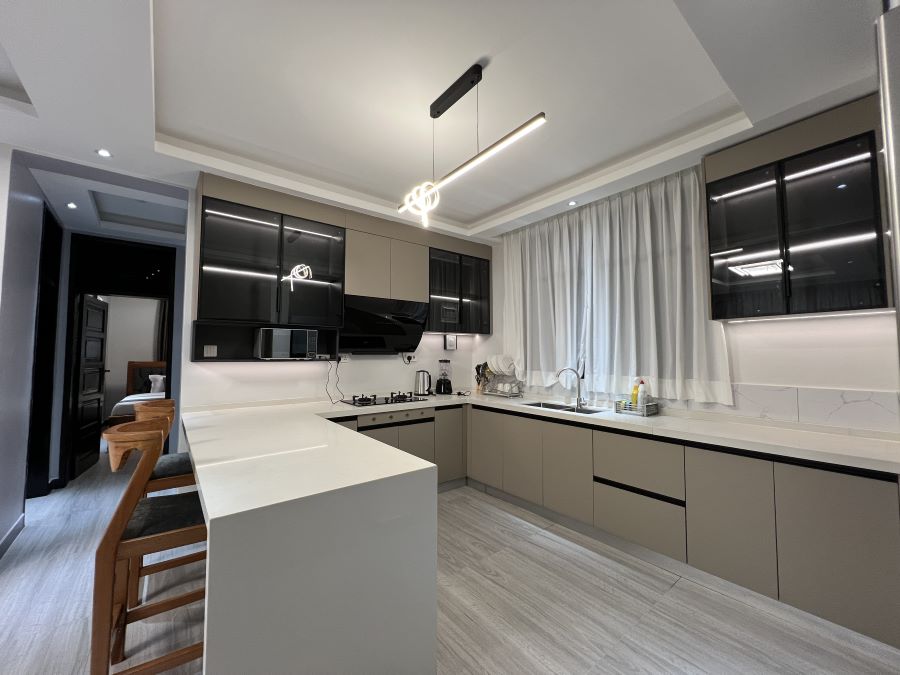These Furnished Apartments For Rent In Kira Town Wakiso