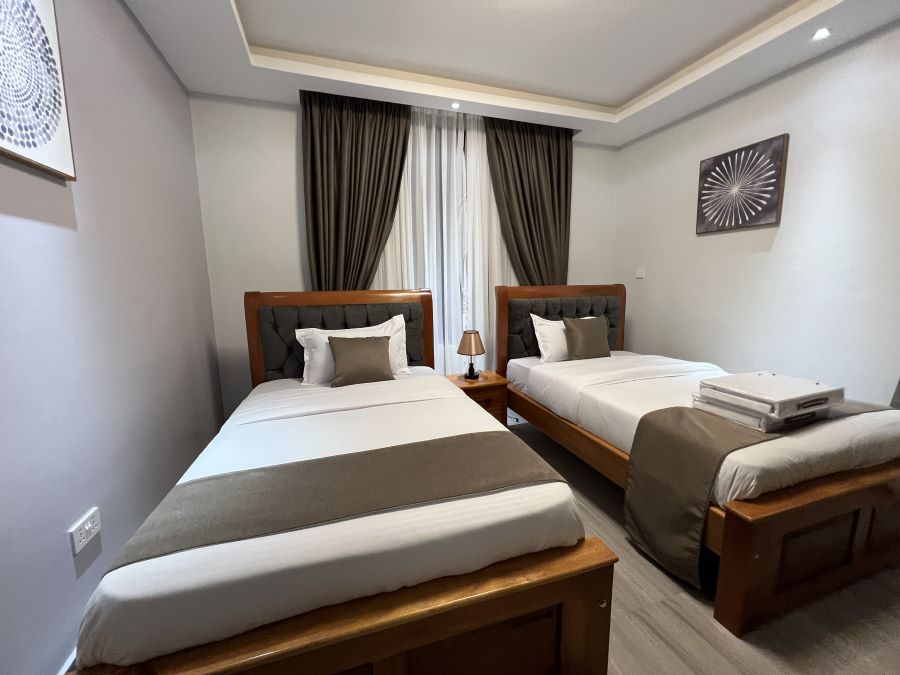 These Furnished Apartments For Rent In Kira Town Wakiso