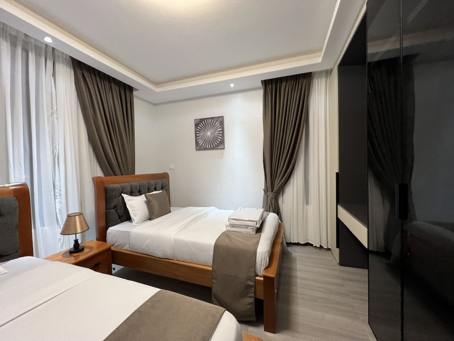 These Furnished Apartments For Rent In Kira Town Wakiso