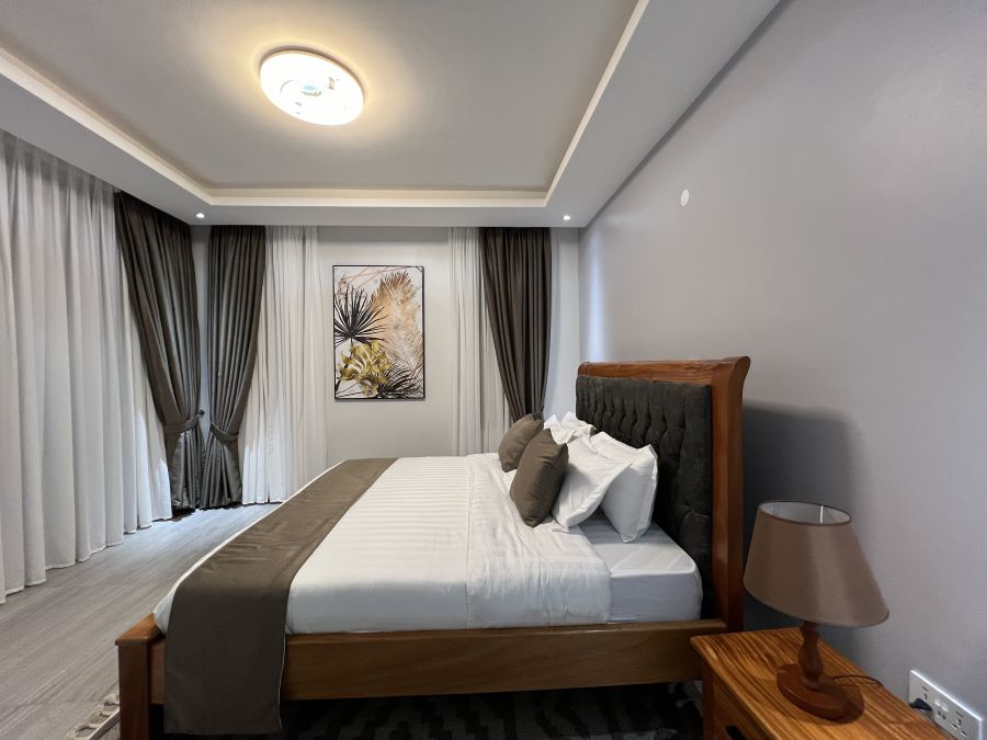 These Furnished Apartments For Rent In Kira Town Wakiso