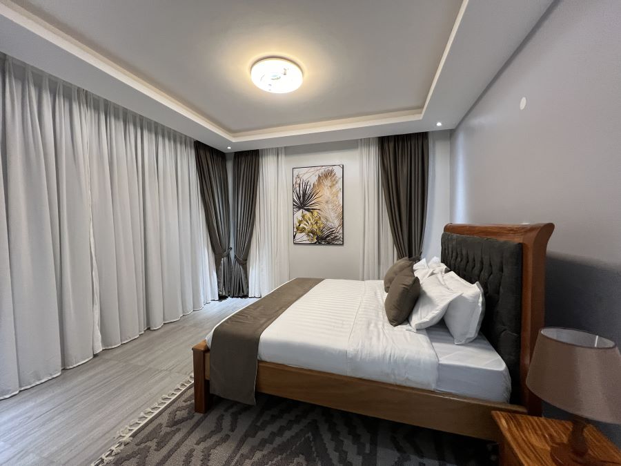 These Furnished Apartments For Rent In Kira Town Wakiso