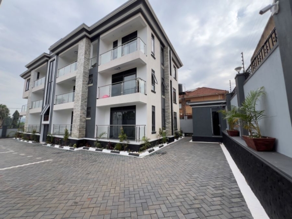 These Furnished Apartments For Rent In Kira Town Wakiso