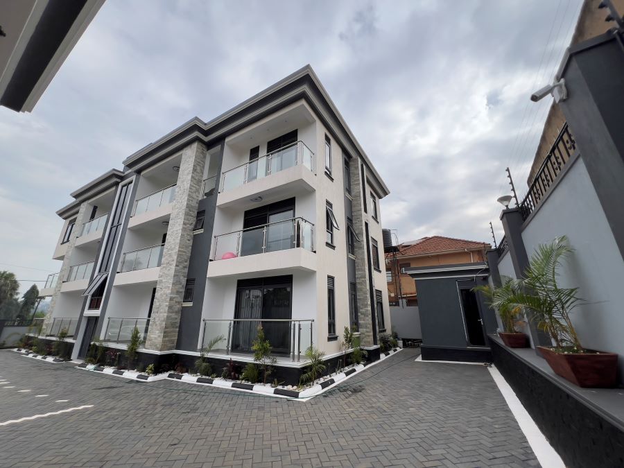 These Furnished Apartments For Rent In Kira Town Wakiso