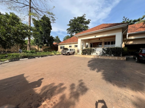 This House for sale in Bugolobi Kampala