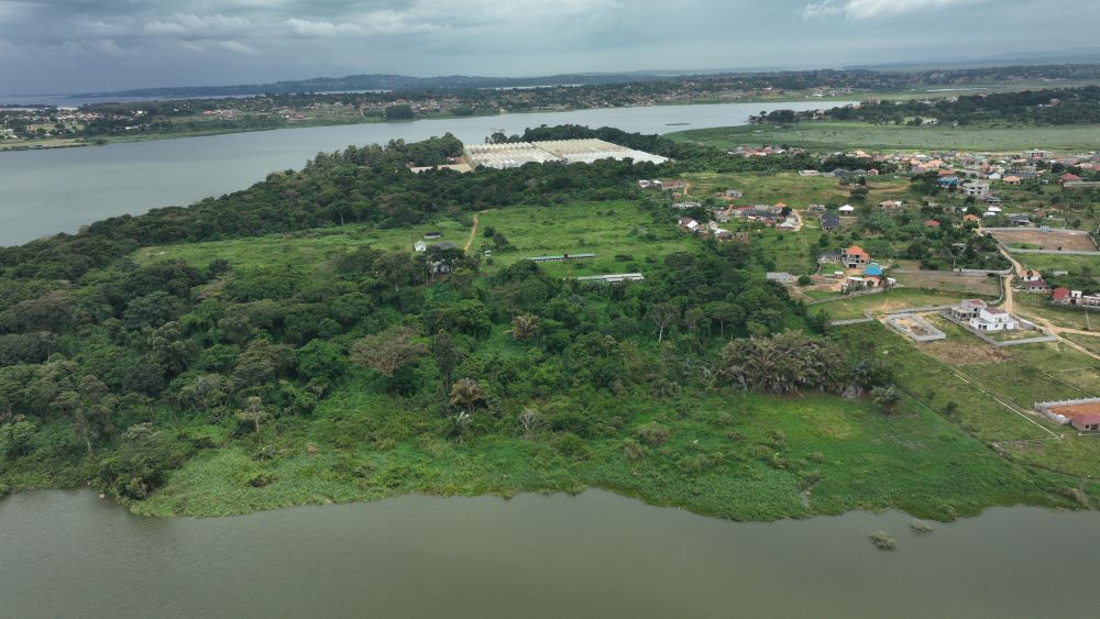 11 ACRES LAND FOR SALE IN GARUGA ENTEBBE ROAD