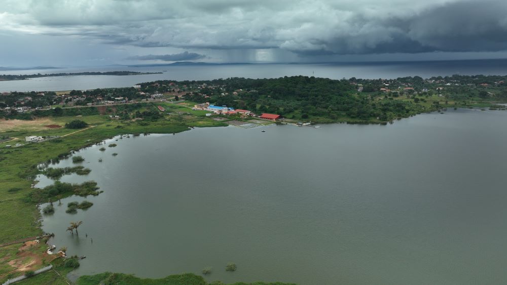 11 ACRES LAND FOR SALE IN GARUGA ENTEBBE ROAD