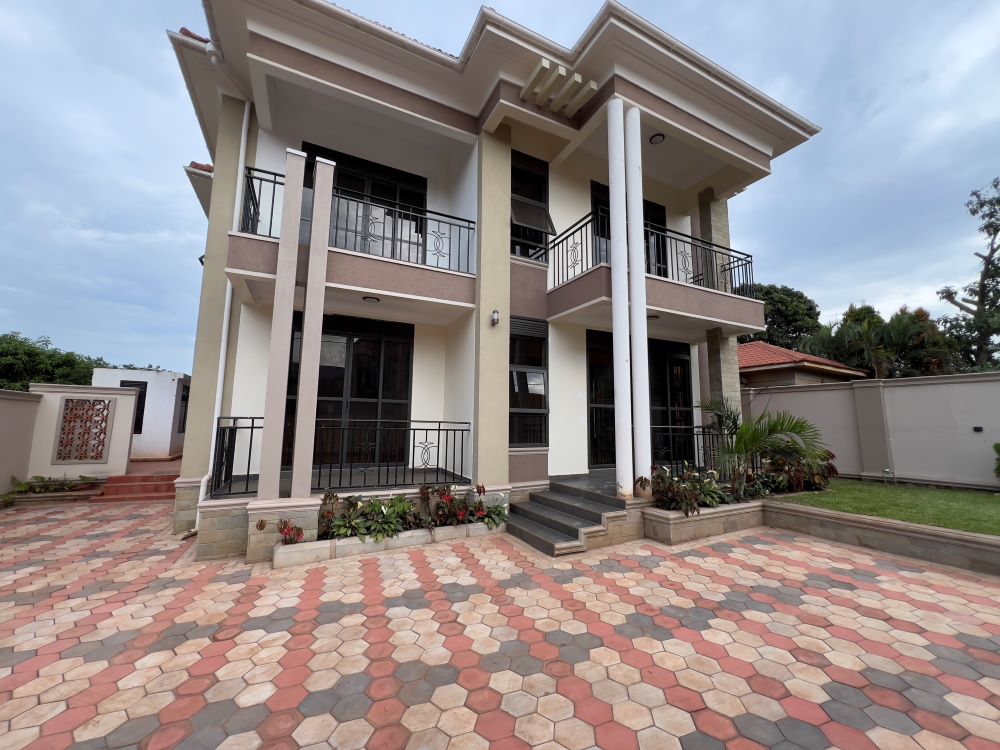 This New House for sale in Kira Bulindo Road