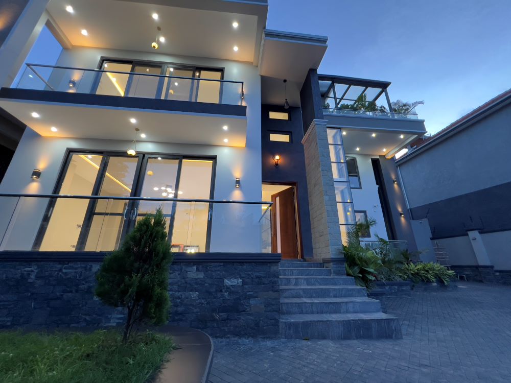 This beautiful House for sale in Kyanja Kampala