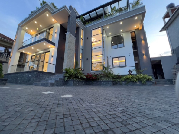 This beautiful House for sale in Kyanja Kampala
