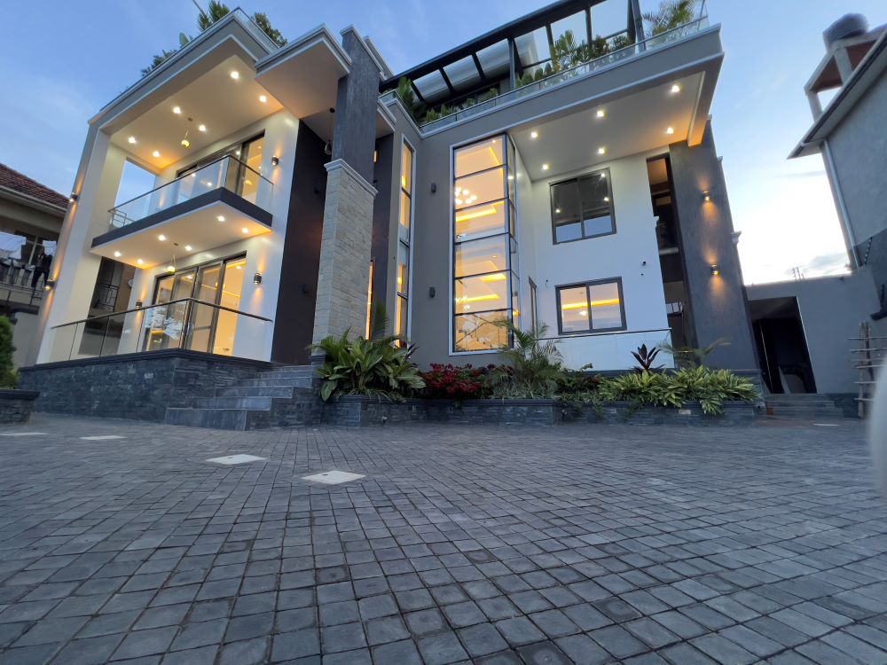 This beautiful House for sale in Kyanja Kampala