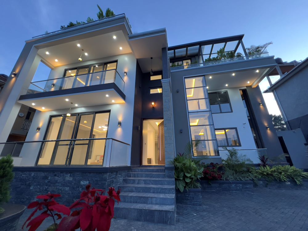 This beautiful House for sale in Kyanja Kampala
