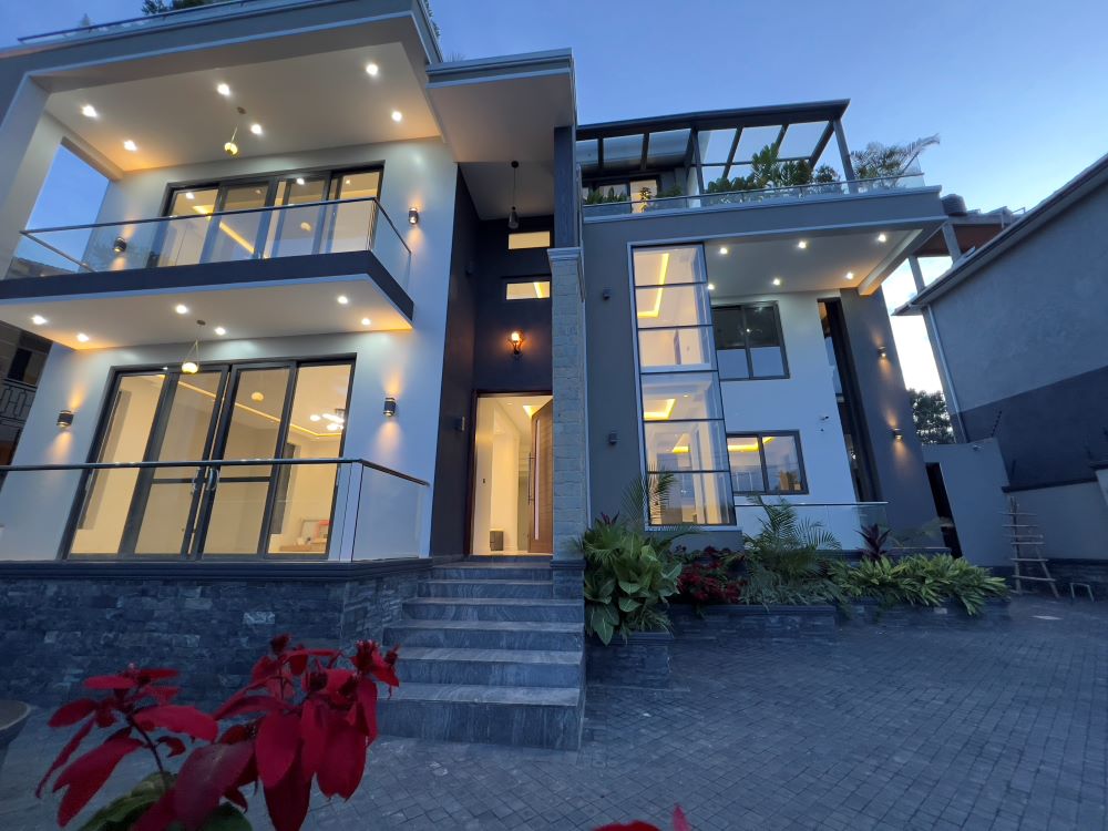 This beautiful House for sale in Kyanja Kampala