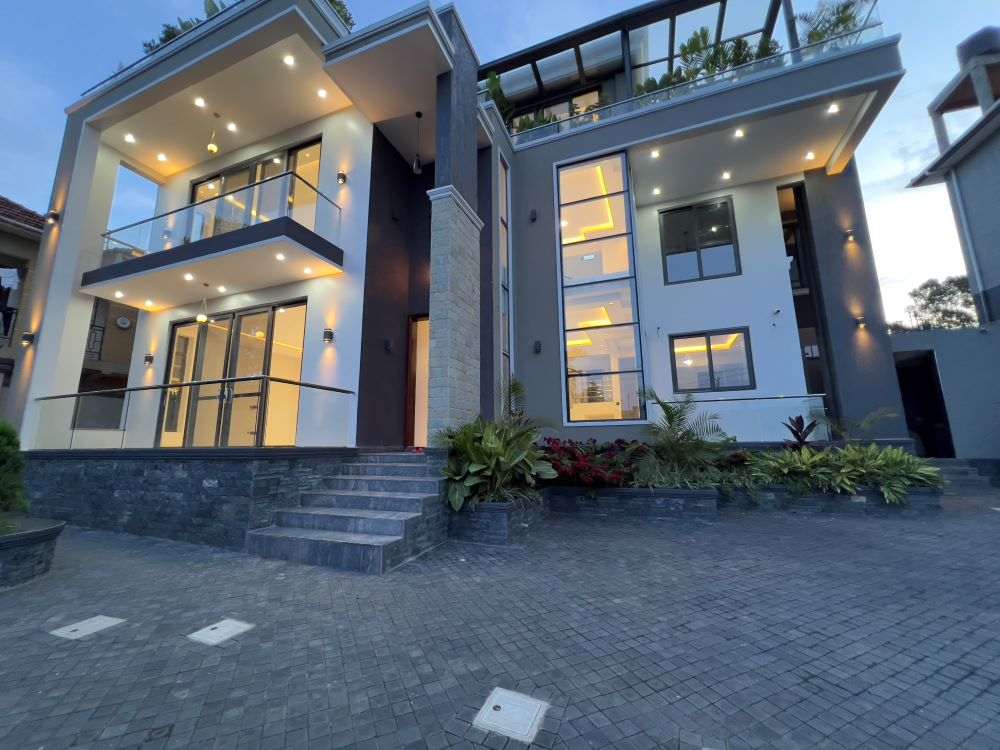 This beautiful House for sale in Kyanja Kampala