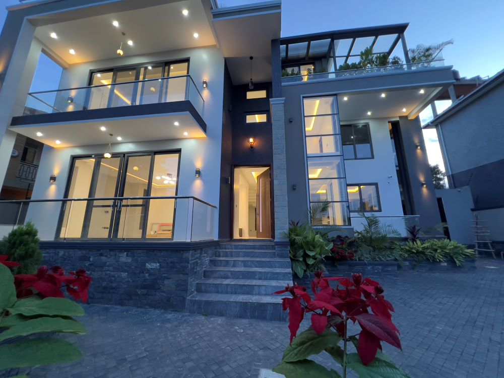This beautiful House for sale in Kyanja Kampala