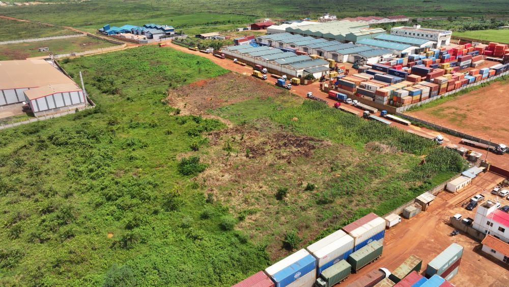 These 9 Acres For sale in Namanve Industrial Area Uganda