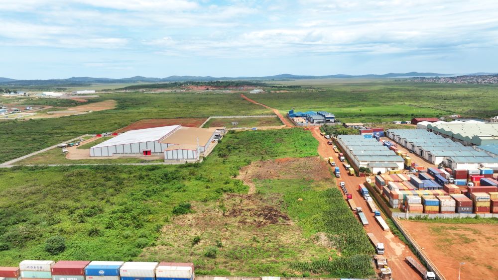 These 9 Acres For sale in Namanve Industrial Area Uganda