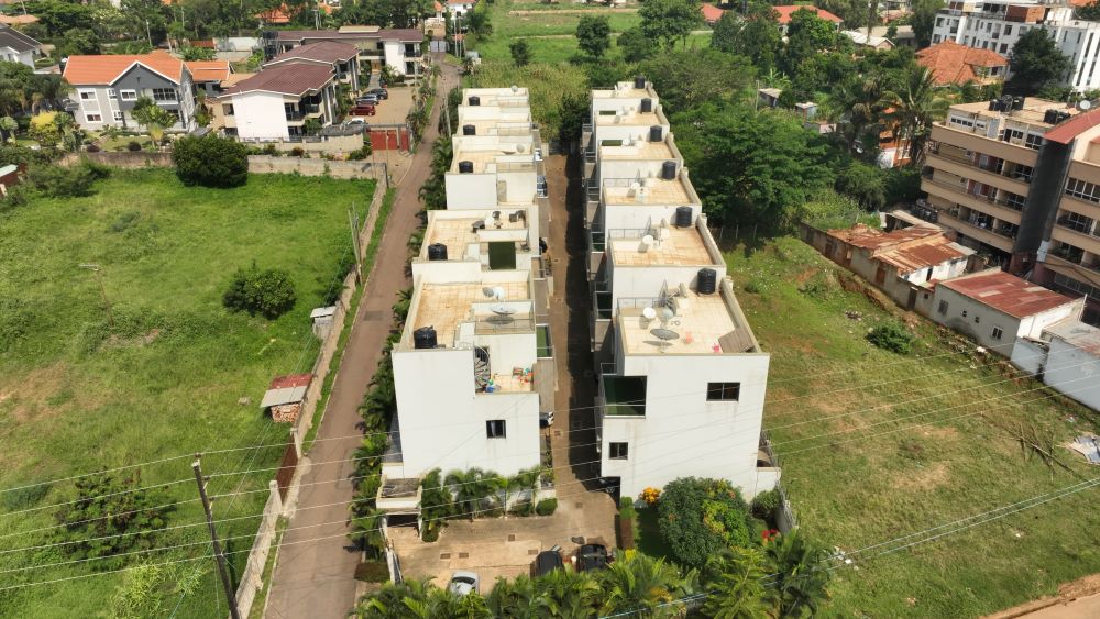 These villas for sale in Munyonyo Kampala