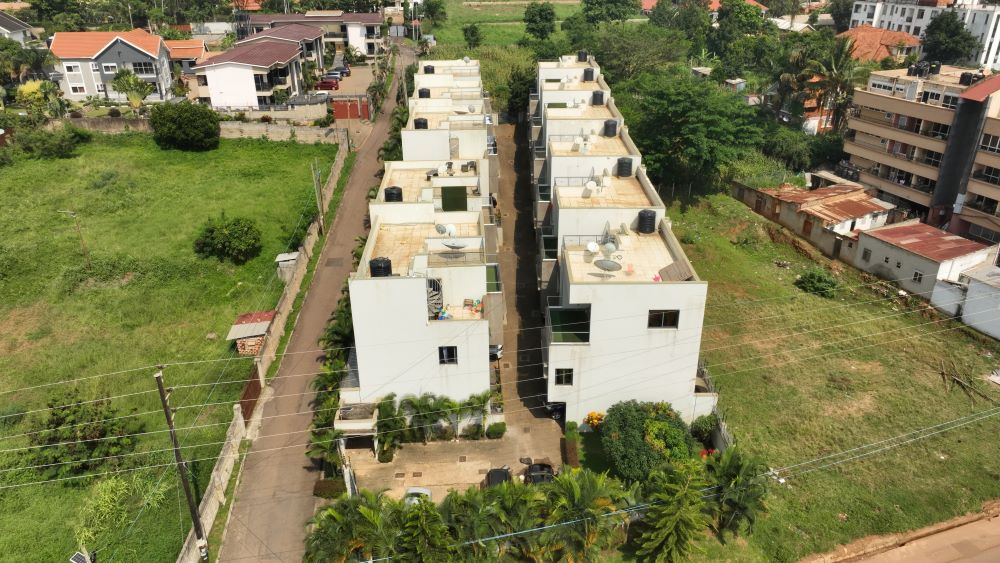 These villas for sale in Munyonyo Kampala
