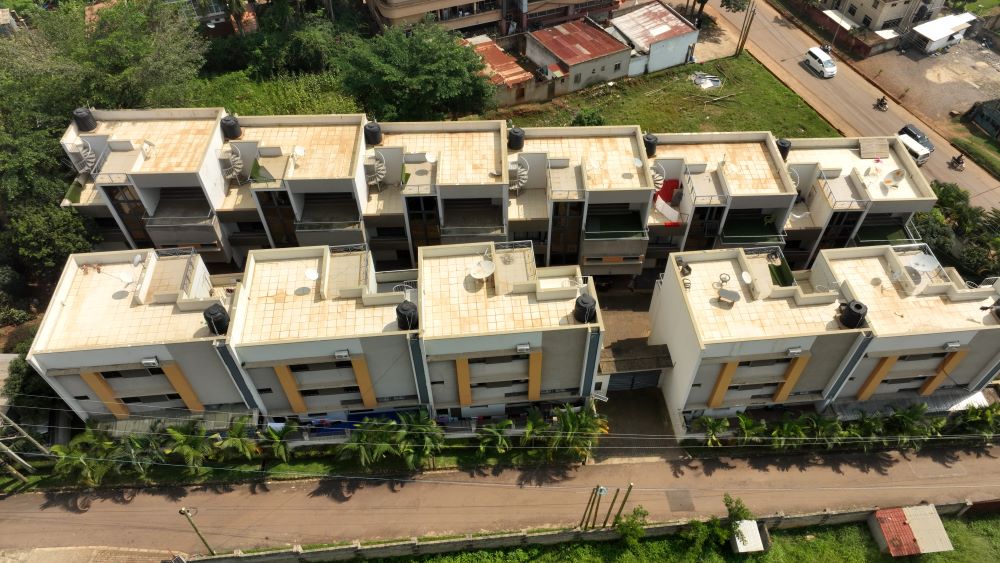These villas for sale in Munyonyo Kampala