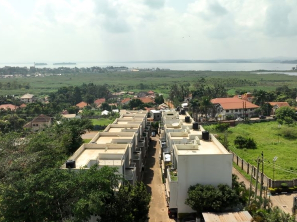These villas for sale in Munyonyo Kampala
