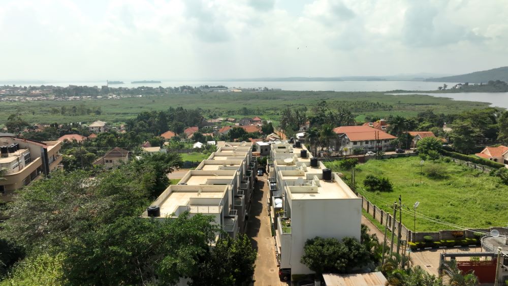 These villas for sale in Munyonyo Kampala