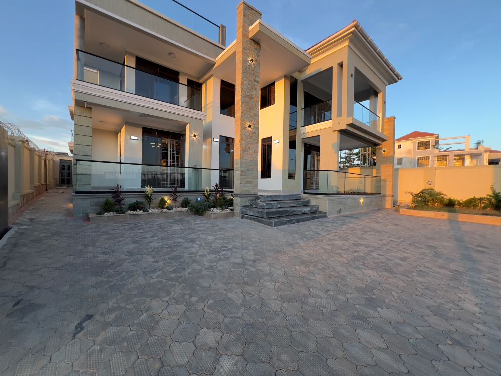 This house for sale on Kyanja Hill Kampala