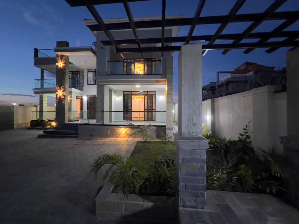 This house for sale on Kyanja Hill Kampala