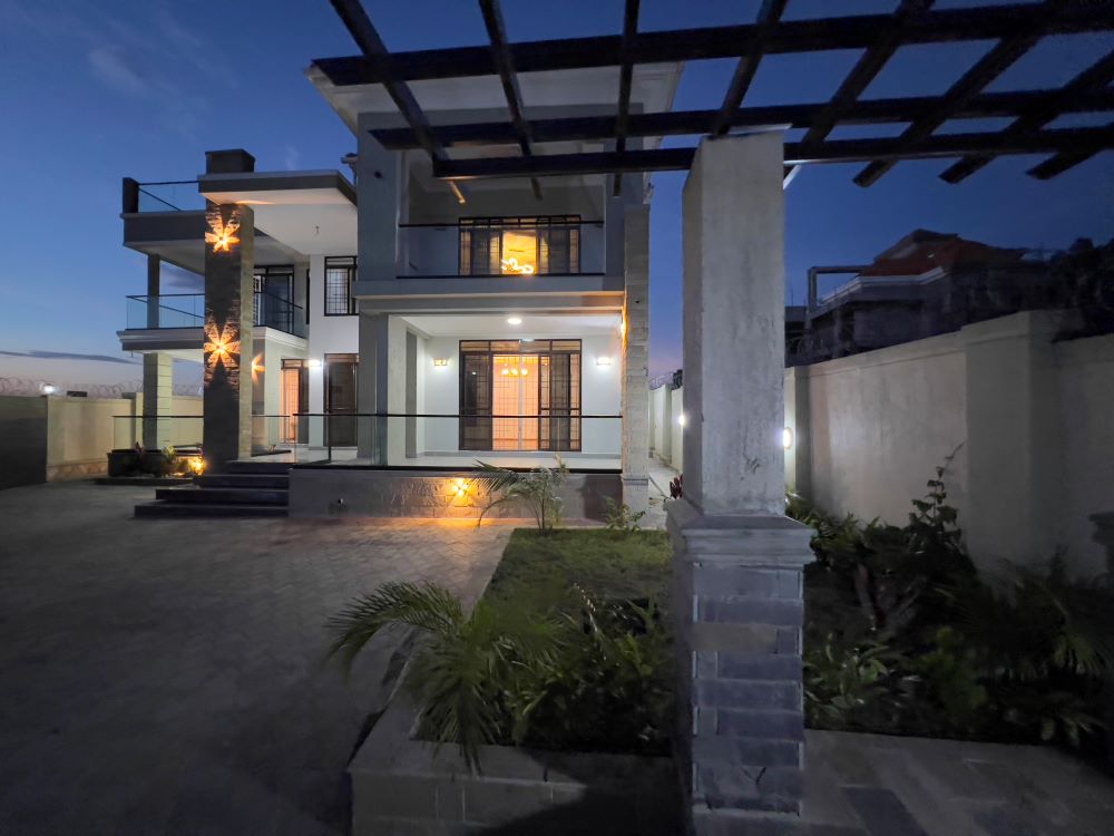 This house for sale on Kyanja Hill Kampala