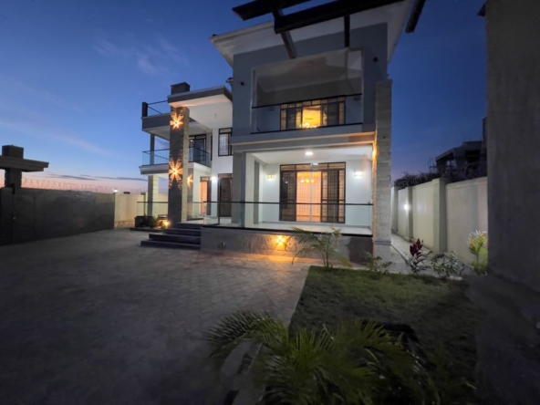 This house for sale on Kyanja Hill Kampala
