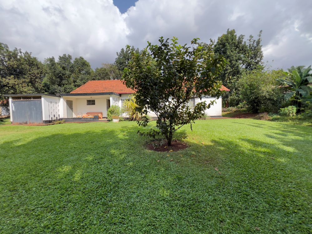 This land for sale in Kololo Kampala