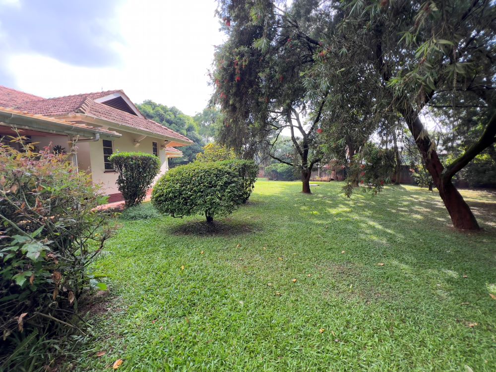 This House for sale in Kololo Kampala