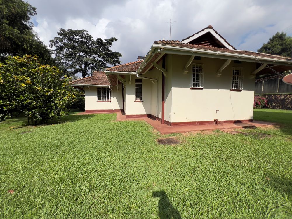 This House for sale in Kololo Kampala