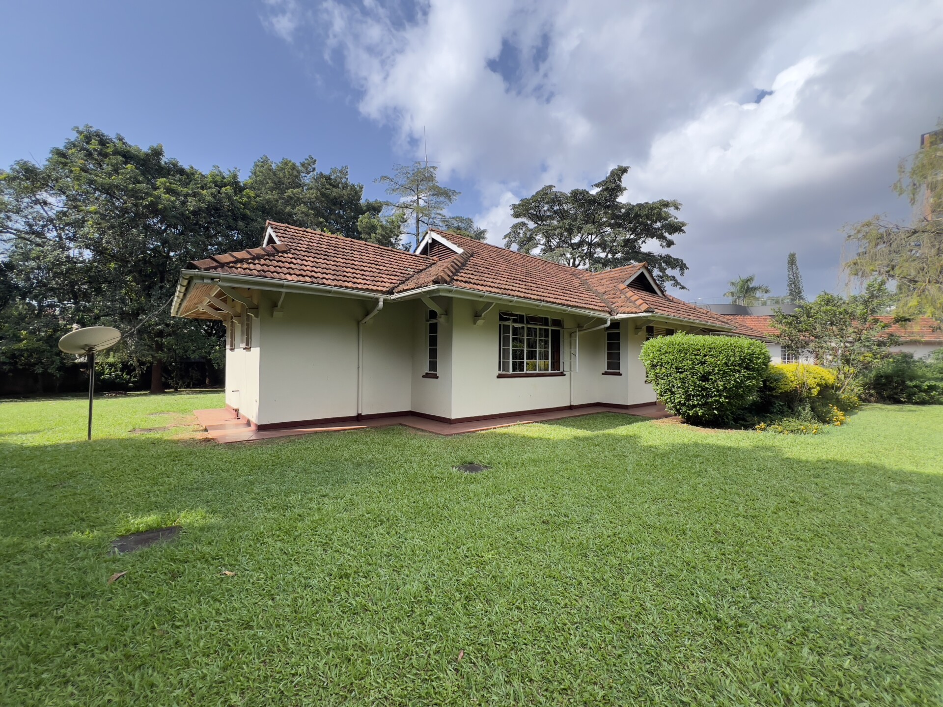 This House for sale in Kololo Kampala
