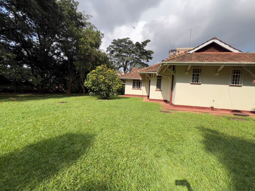 This House for sale in Kololo Kampala
