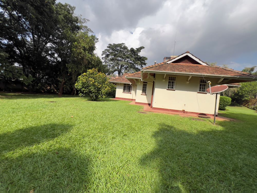 This House for sale in Kololo Kampala