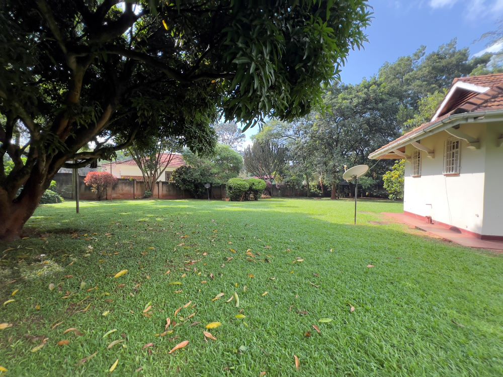 This House for sale in Kololo Kampala