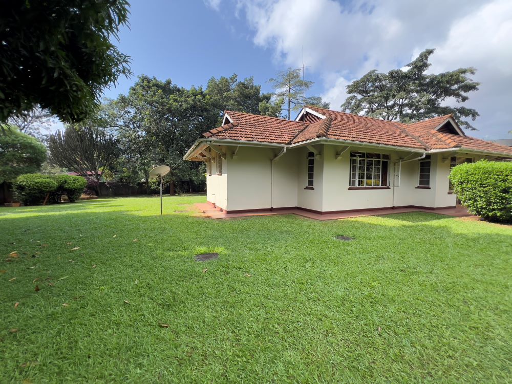 This House for sale in Kololo Kampala