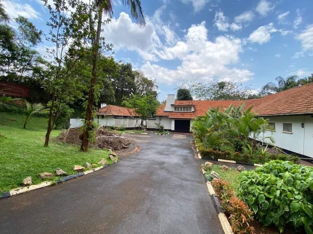 This land in Kololo for sale