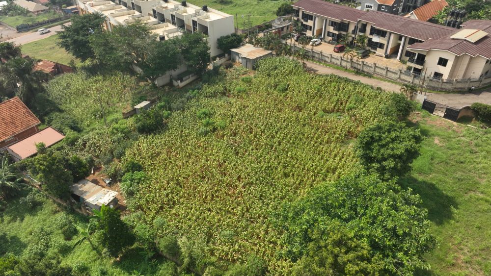 This One Acre Land For sale in Munyonyo Kampala