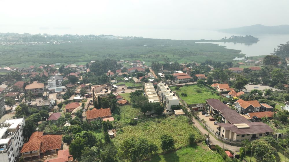 This One Acre Land For sale in Munyonyo Kampala