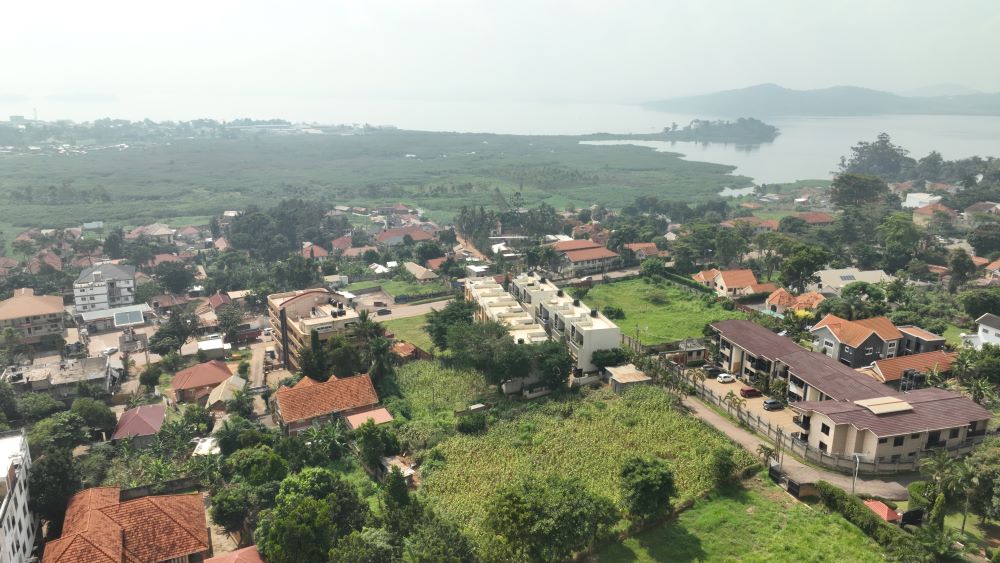 This One Acre Land For sale in Munyonyo Kampala