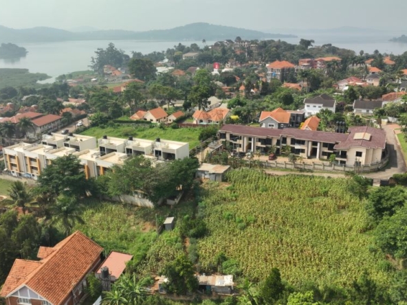 This One Acre Land For sale in Munyonyo Kampala