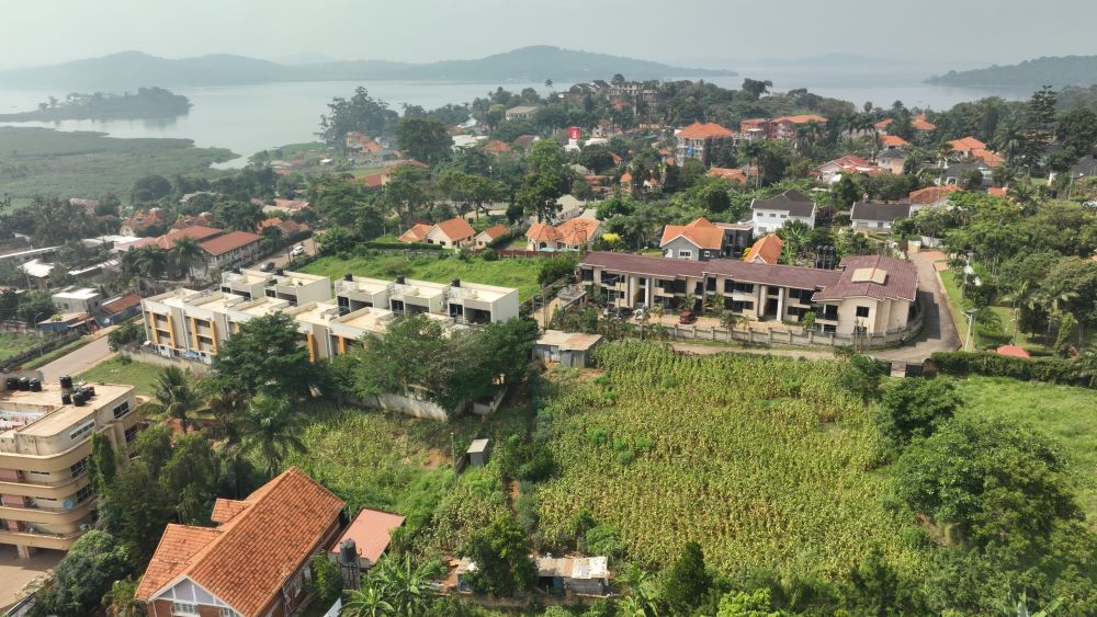 This One Acre Land For sale in Munyonyo Kampala