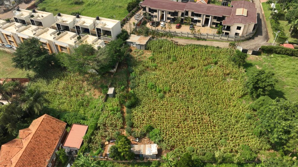This One Acre Land For sale in Munyonyo Kampala