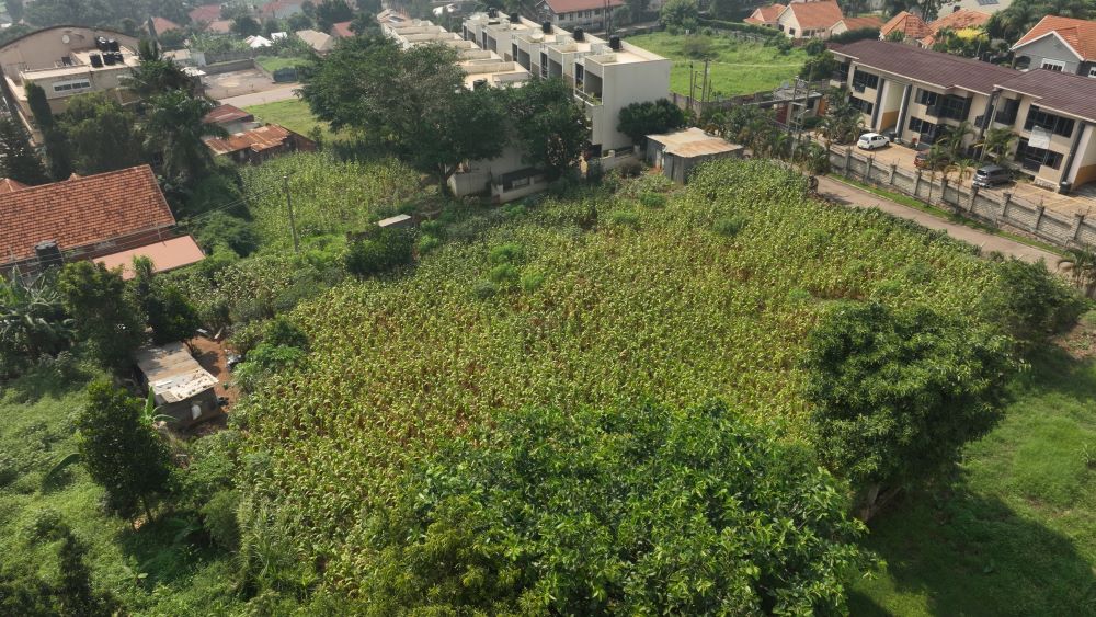 This One Acre Land For sale in Munyonyo Kampala